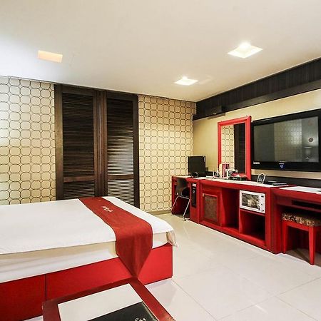 Won Hotel Пусан Екстериор снимка