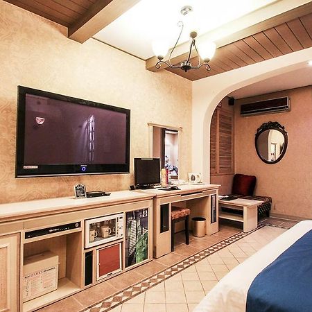 Won Hotel Пусан Екстериор снимка