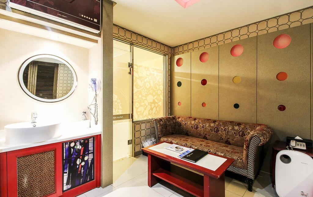 Won Hotel Пусан Екстериор снимка