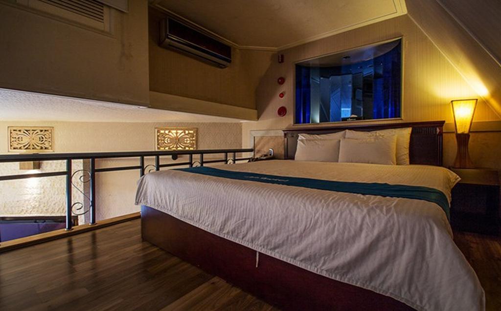 Won Hotel Пусан Екстериор снимка