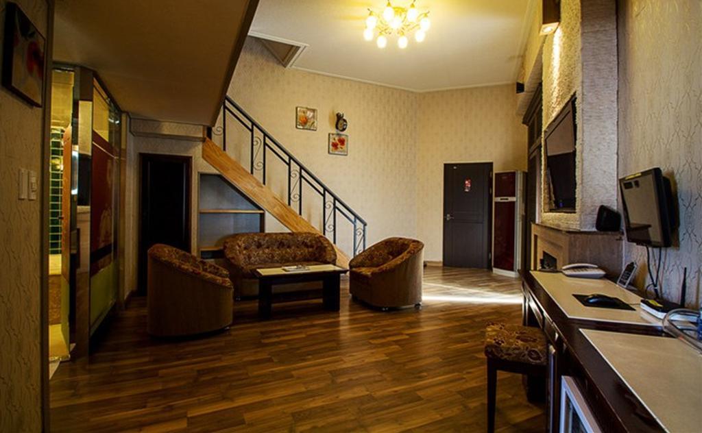 Won Hotel Пусан Екстериор снимка