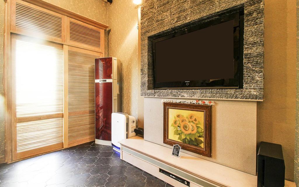 Won Hotel Пусан Екстериор снимка