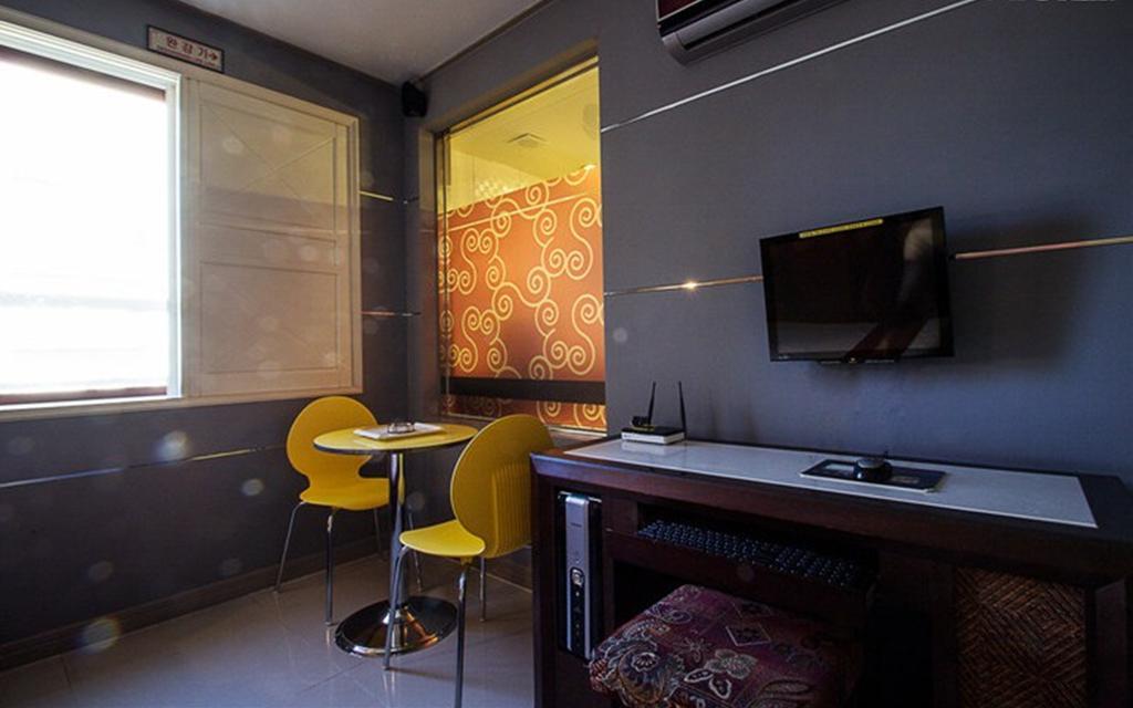 Won Hotel Пусан Екстериор снимка