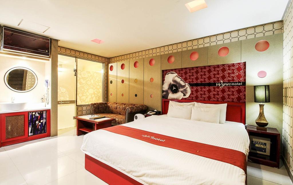 Won Hotel Пусан Екстериор снимка