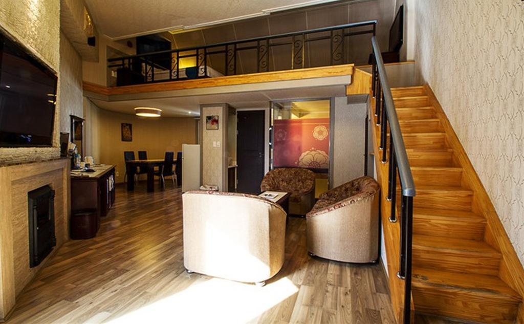Won Hotel Пусан Екстериор снимка