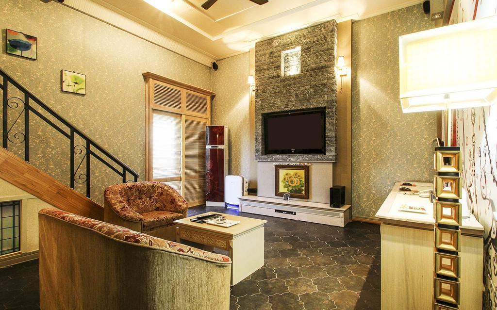 Won Hotel Пусан Екстериор снимка