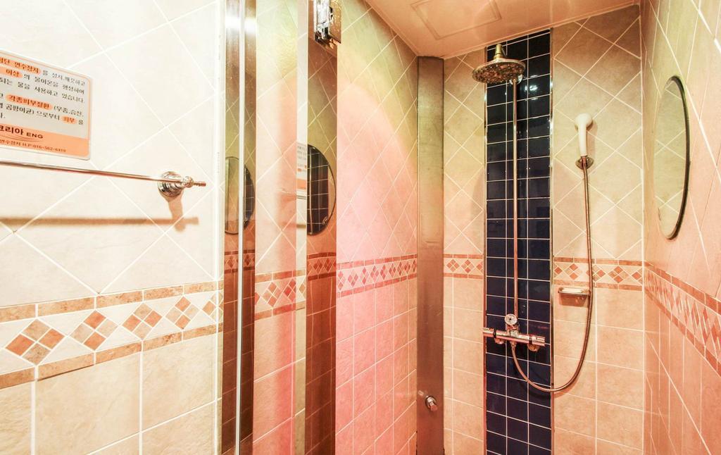 Won Hotel Пусан Екстериор снимка