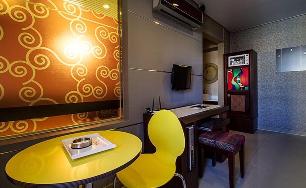 Won Hotel Пусан Екстериор снимка
