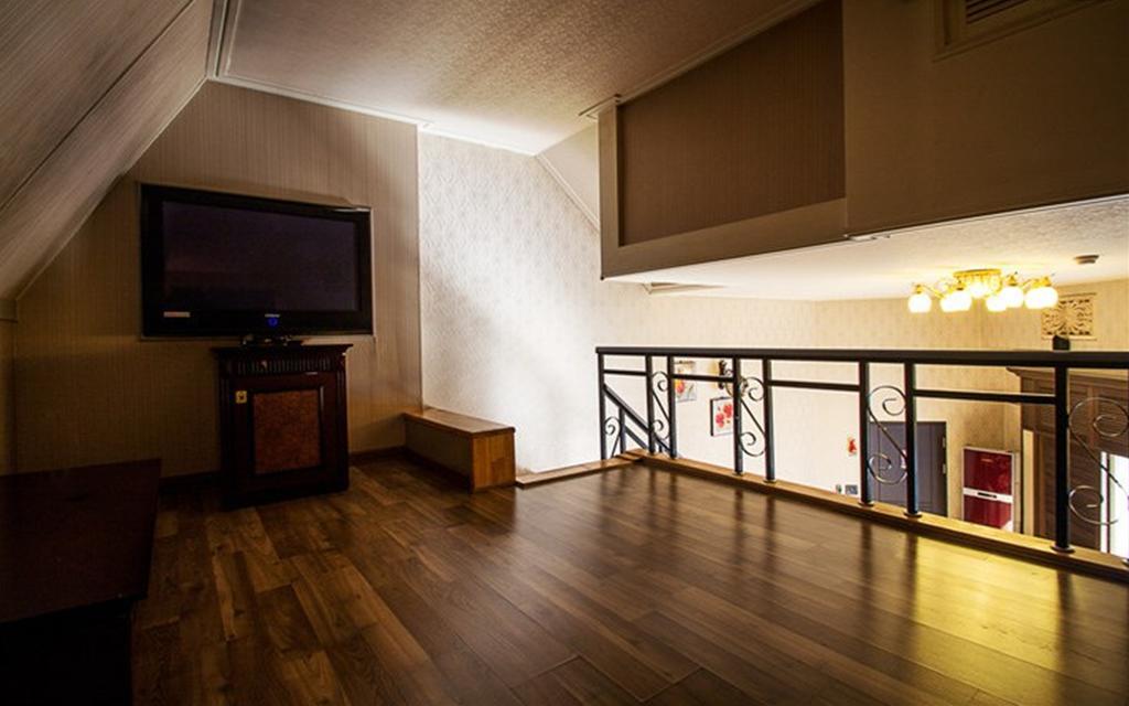 Won Hotel Пусан Екстериор снимка