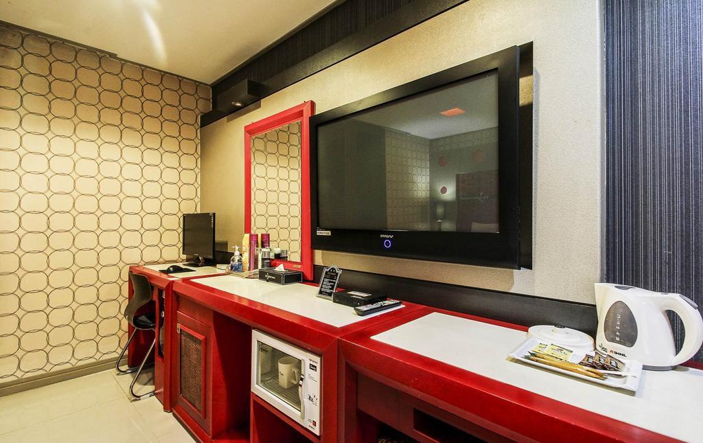 Won Hotel Пусан Екстериор снимка