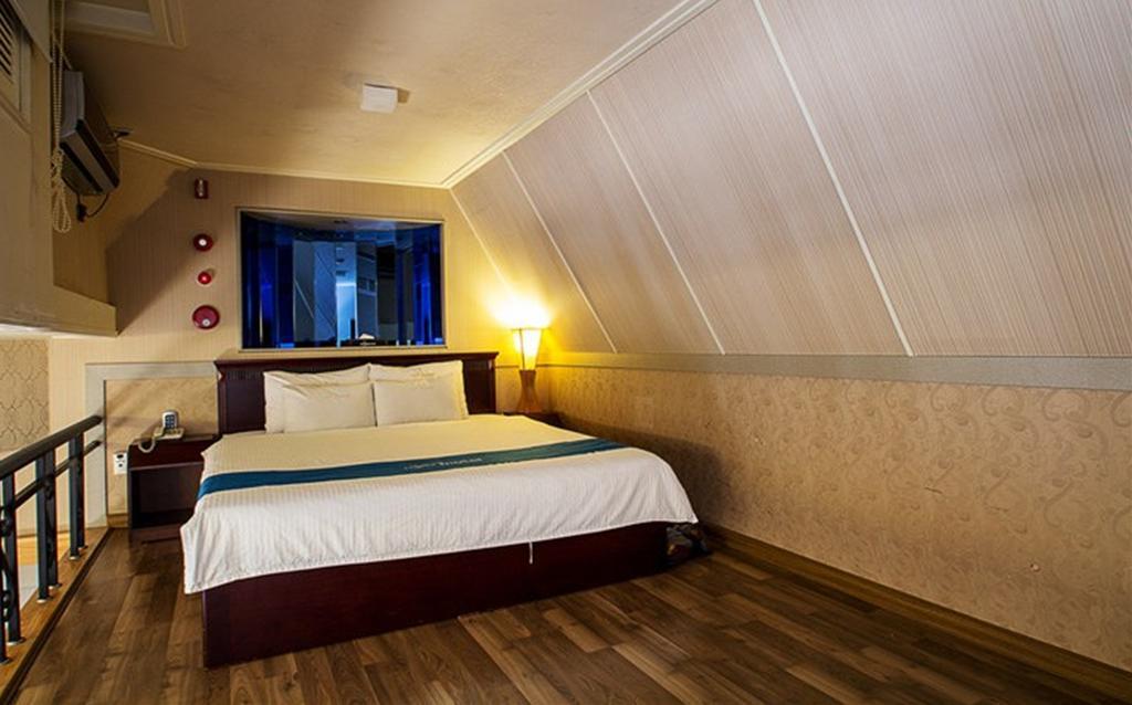 Won Hotel Пусан Екстериор снимка