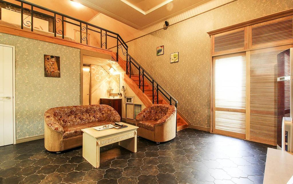 Won Hotel Пусан Екстериор снимка