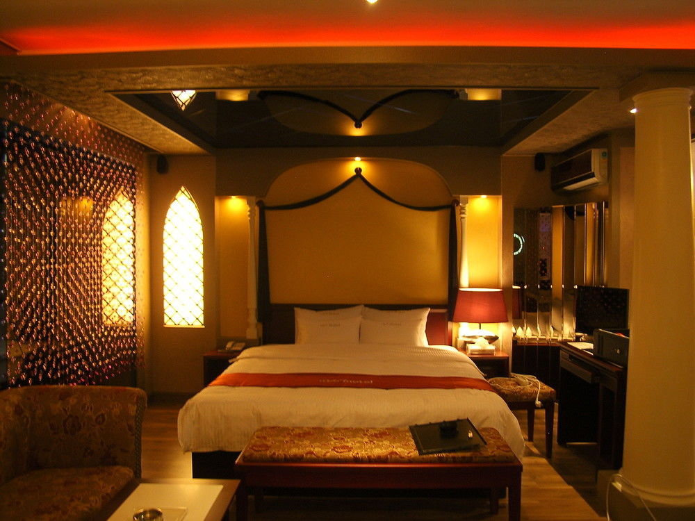 Won Hotel Пусан Екстериор снимка