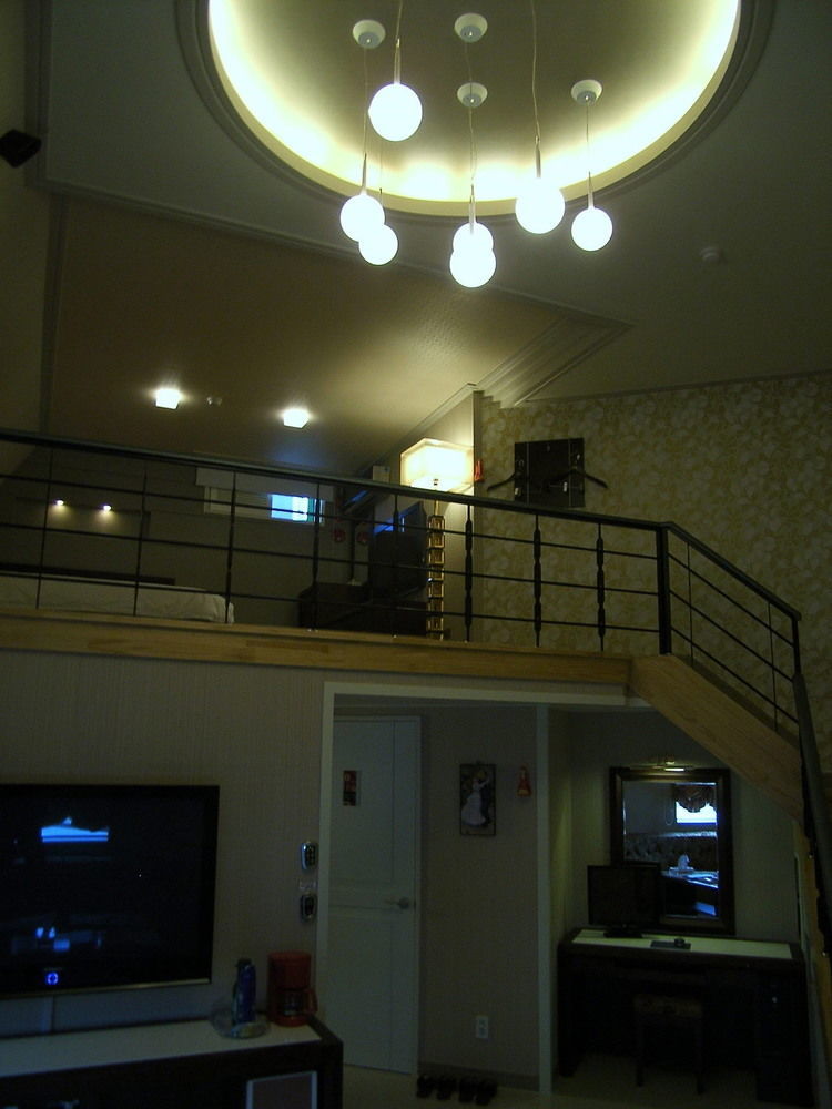 Won Hotel Пусан Екстериор снимка