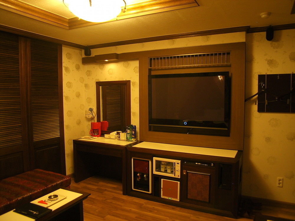 Won Hotel Пусан Екстериор снимка