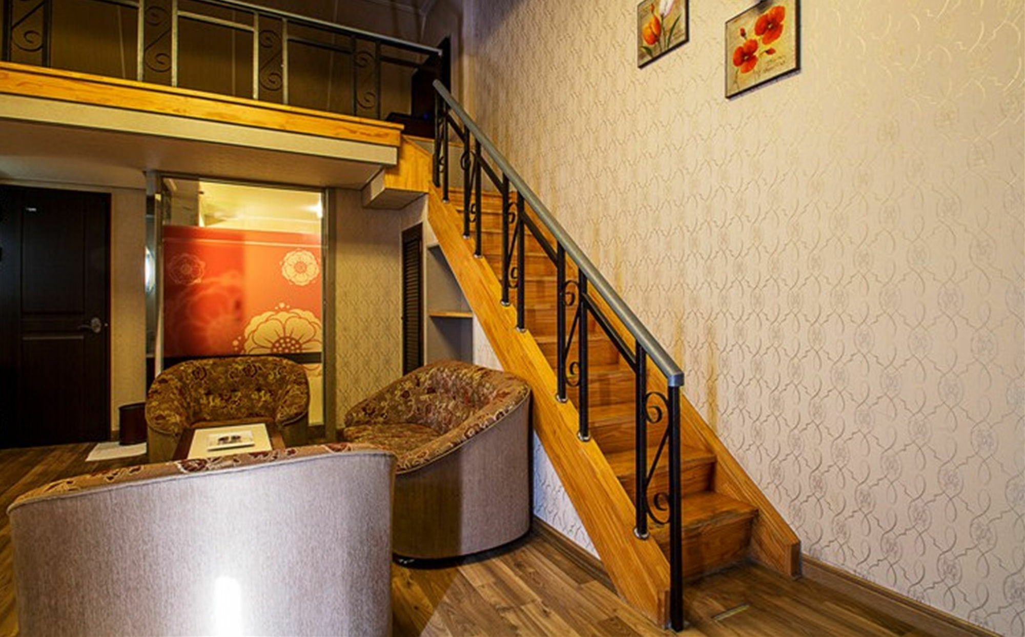 Won Hotel Пусан Екстериор снимка