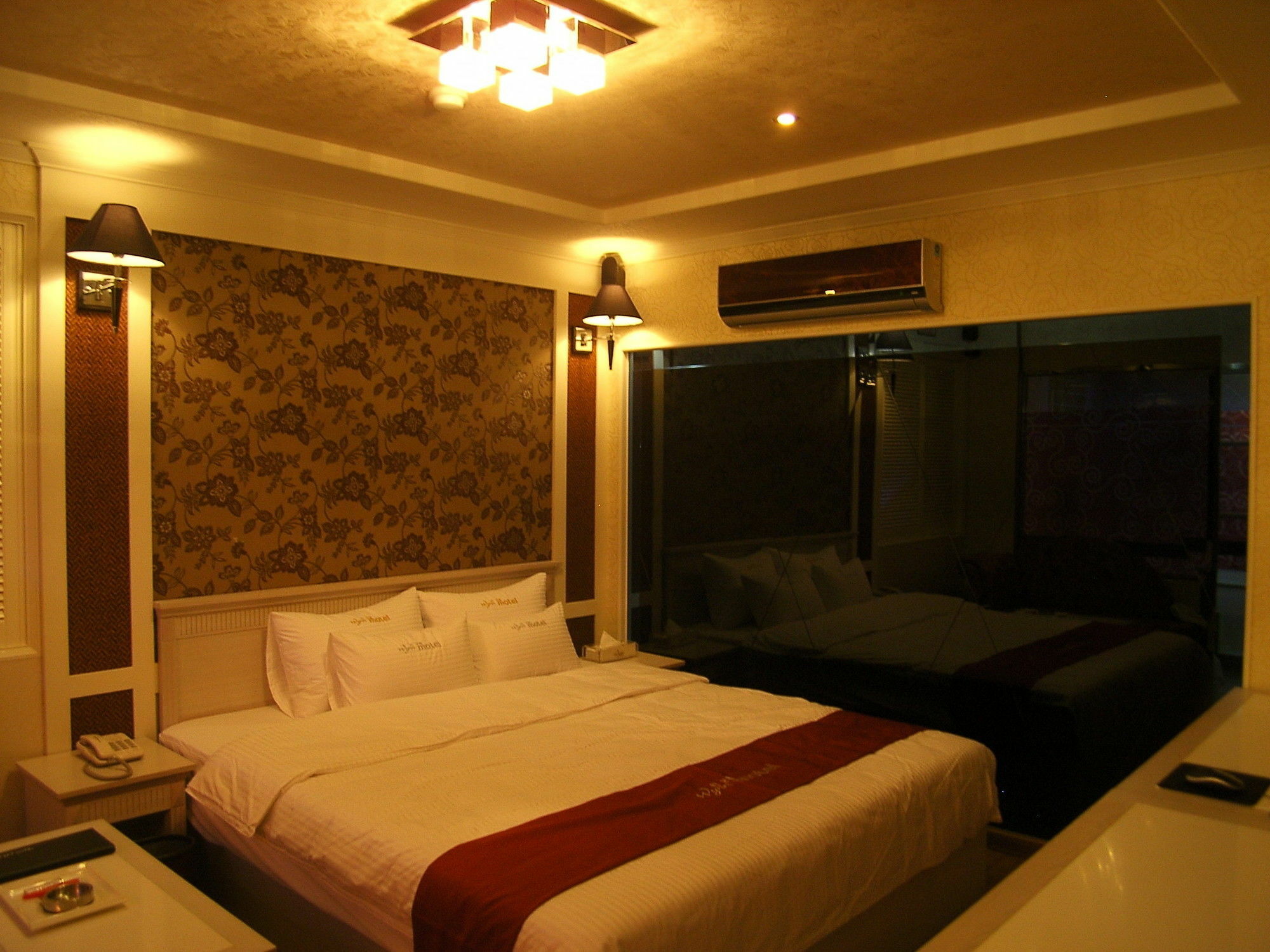 Won Hotel Пусан Екстериор снимка